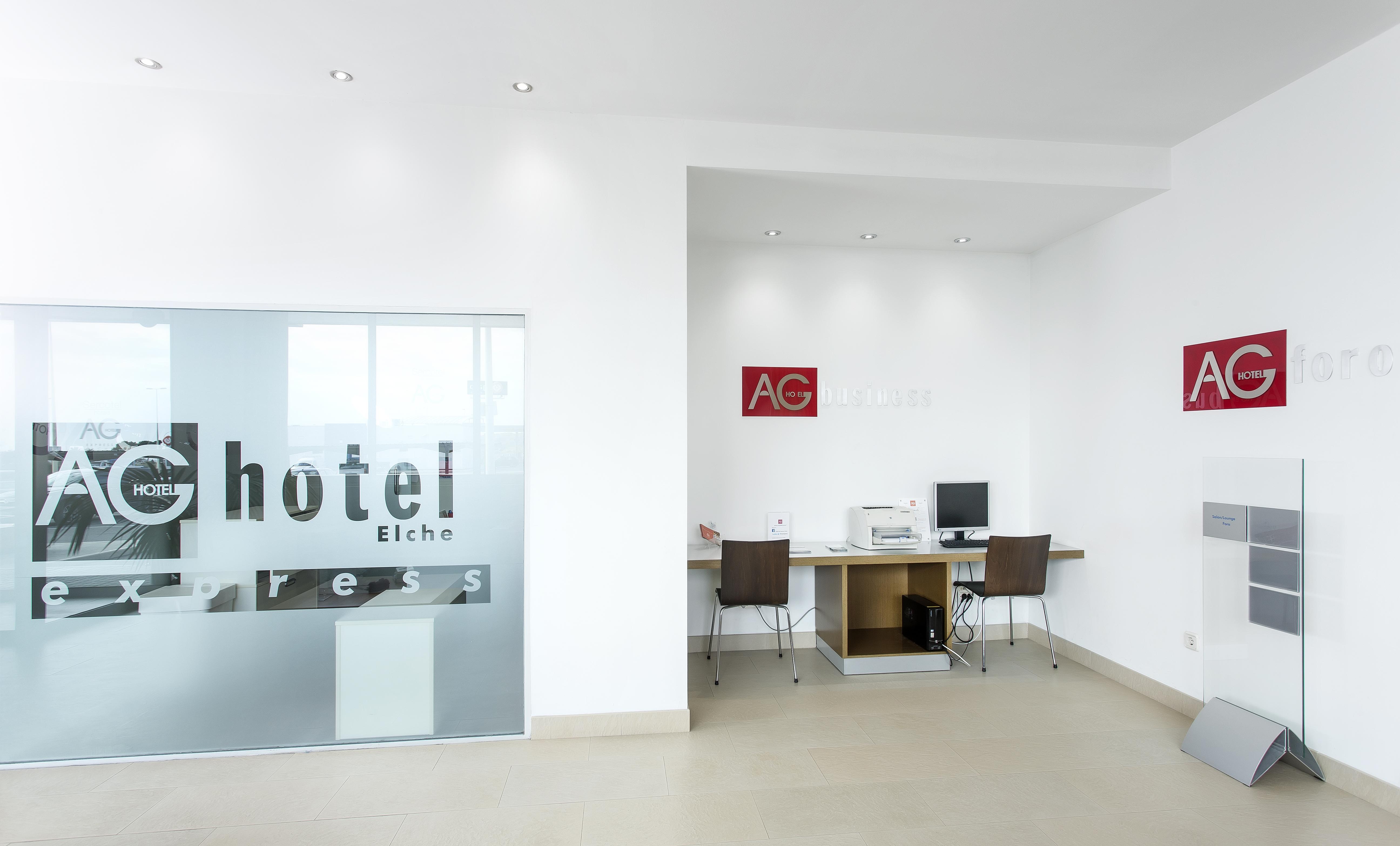 Hotel Ag Express Elche Torrellano Exterior foto